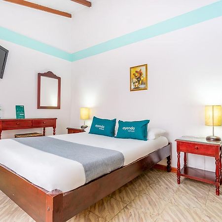 Hotel Puerta Del Sol Popayan Exterior foto