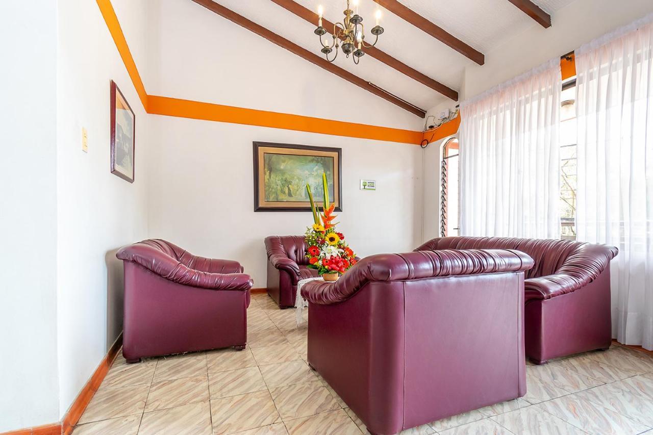 Hotel Puerta Del Sol Popayan Exterior foto