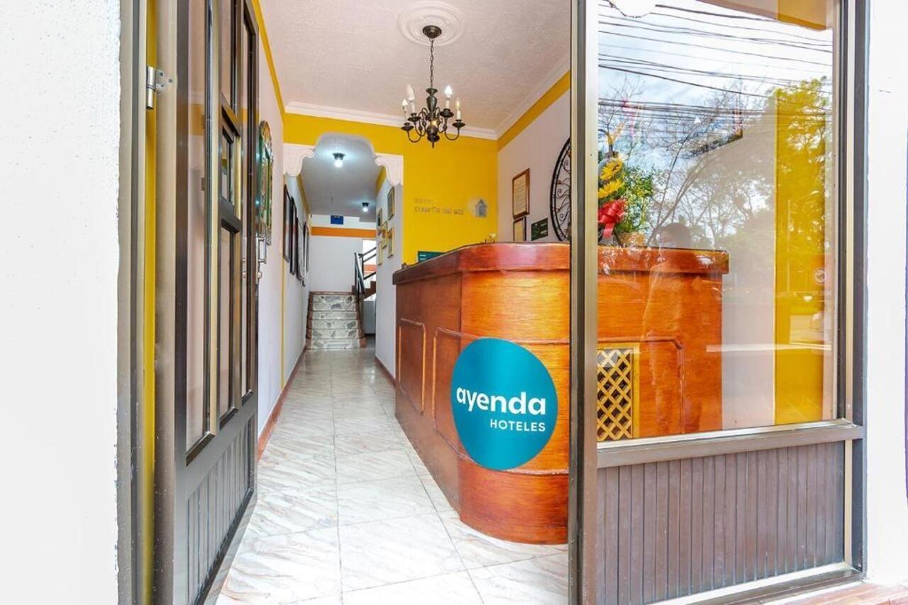 Hotel Puerta Del Sol Popayan Exterior foto